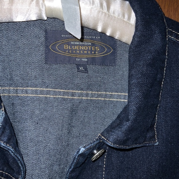 Jean jacket - Picture 2 of 3